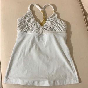 Lululemon tank top